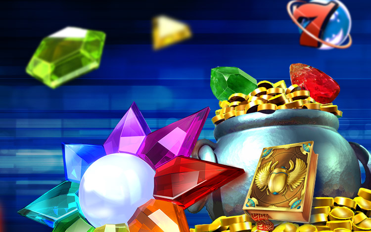 Heimat der besten Online Slots