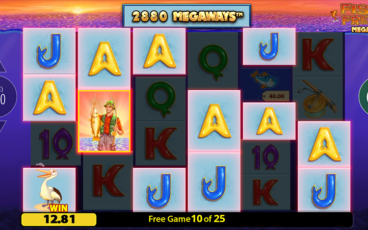 Kaskadierende Walzen