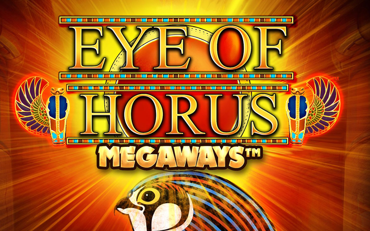 Eye of Horus Megaways